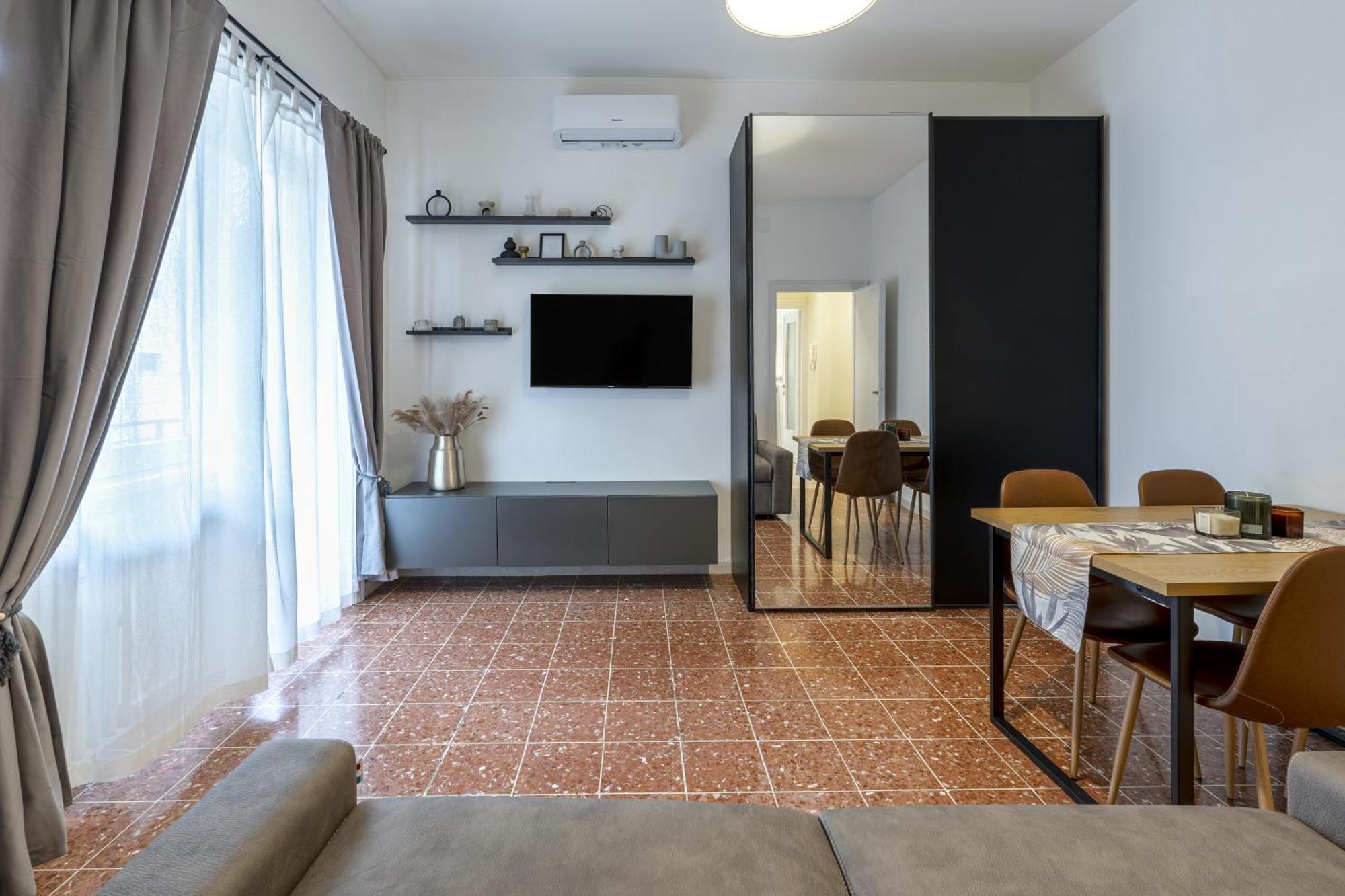 Apartamento The Living Garden Roma Exterior foto