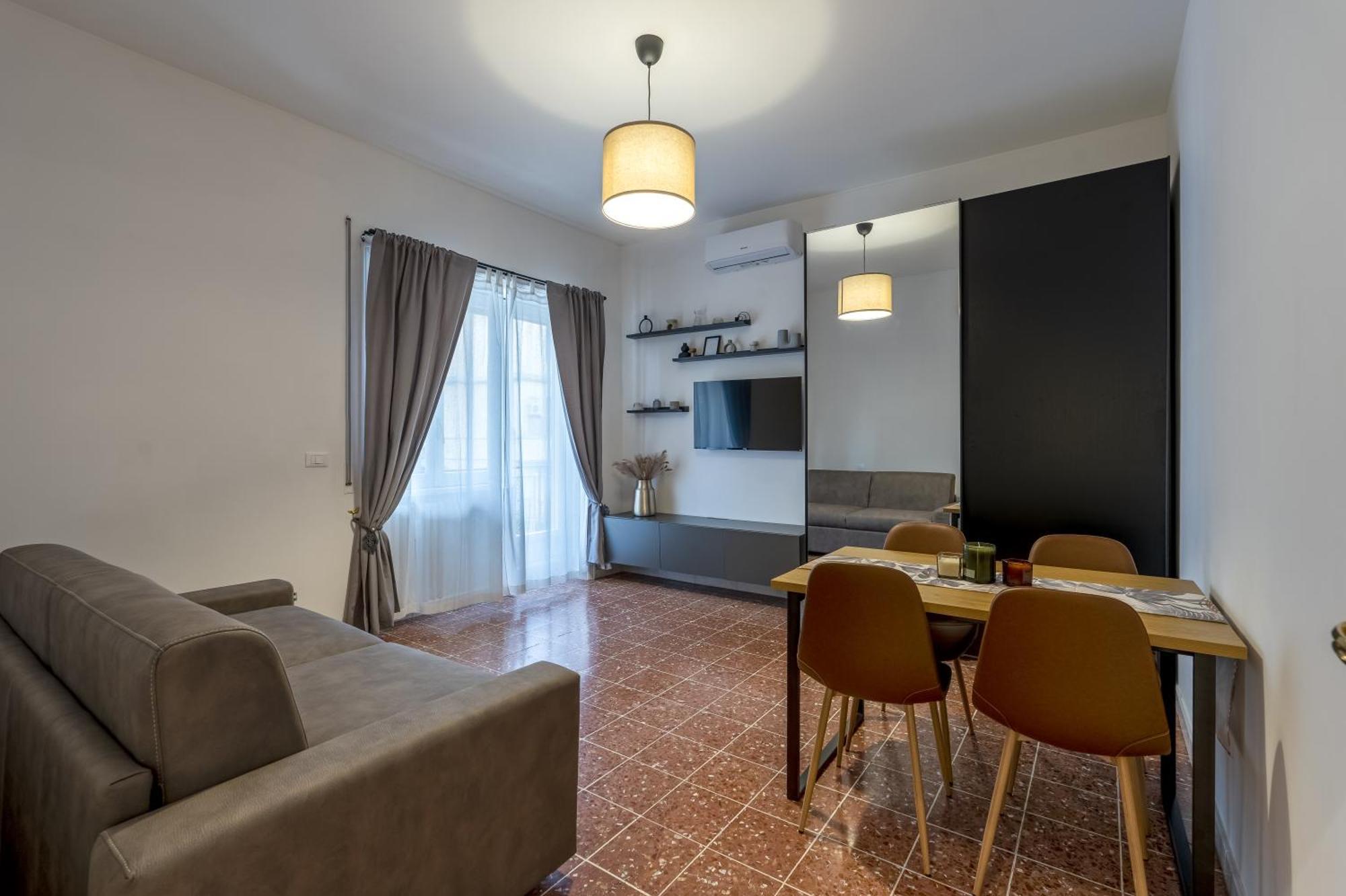 Apartamento The Living Garden Roma Exterior foto