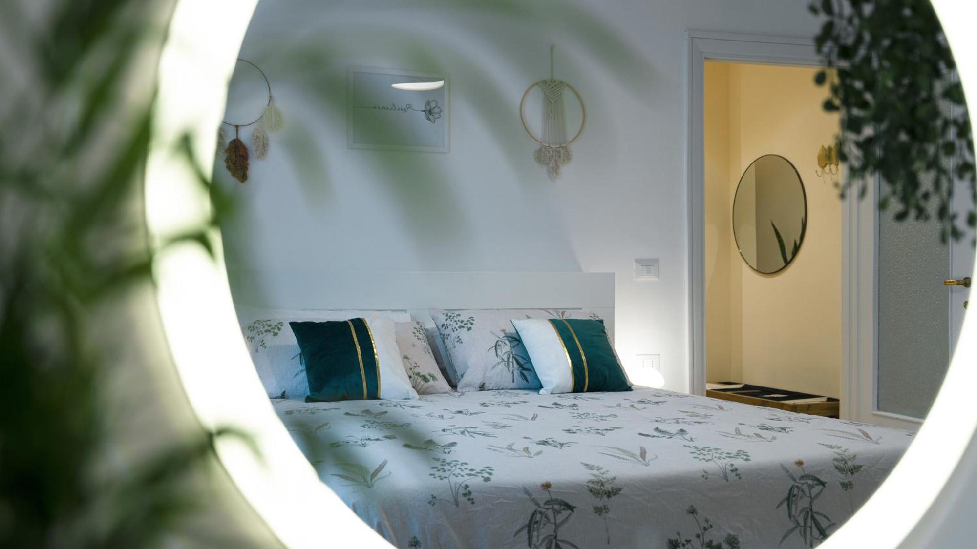 Apartamento The Living Garden Roma Exterior foto